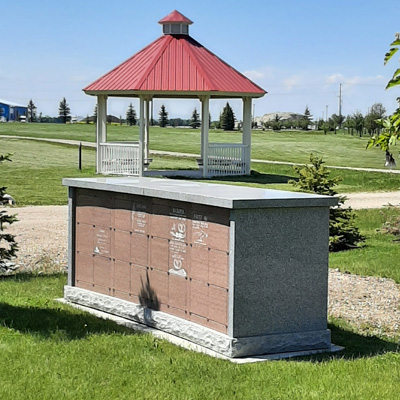 Memorial Gazebo